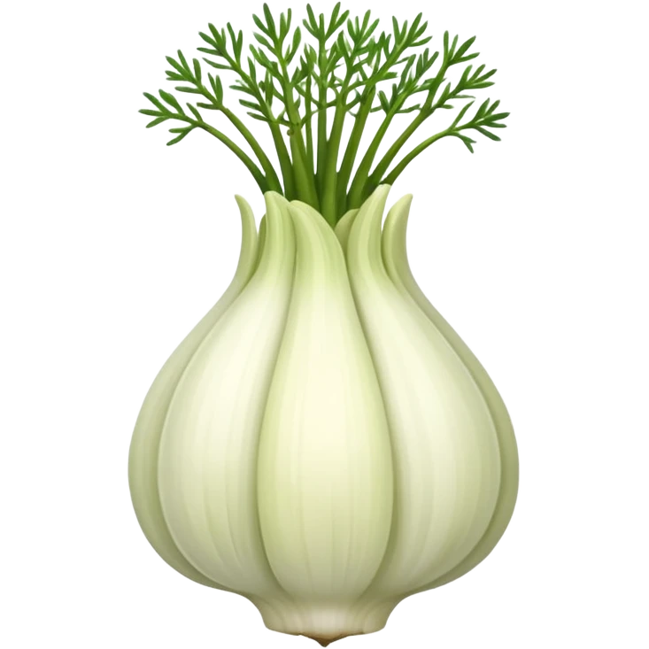Fennel emoji