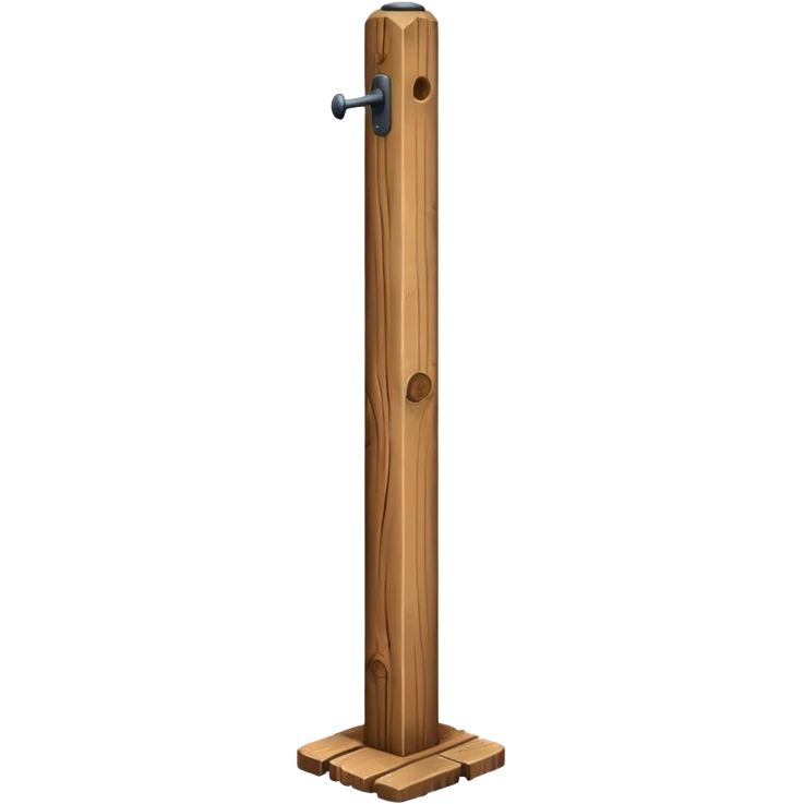 pole emoji