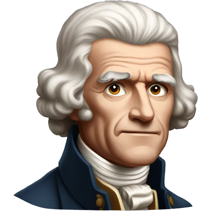 Thomas Jefferson emoji