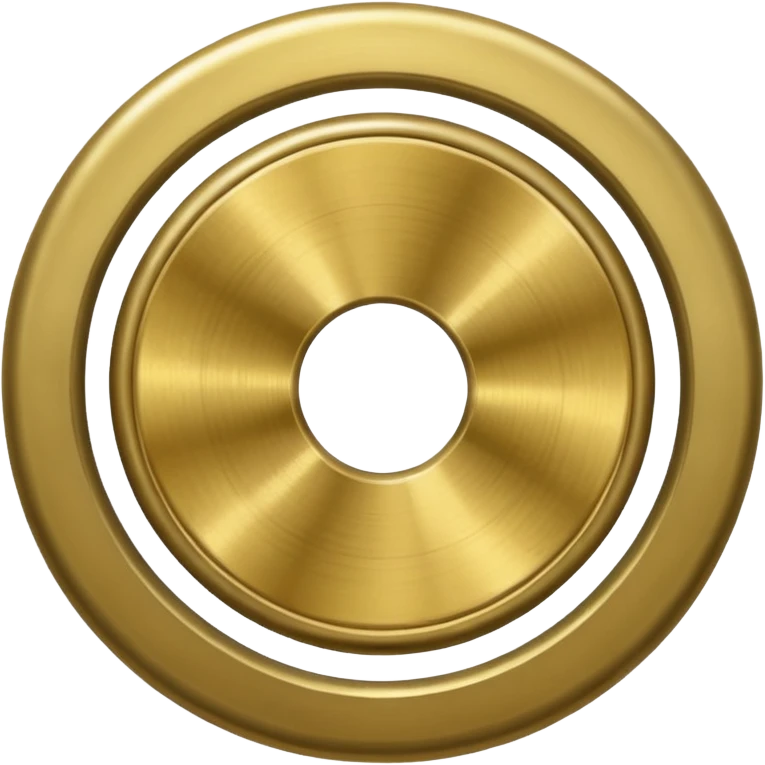 Gong emoji