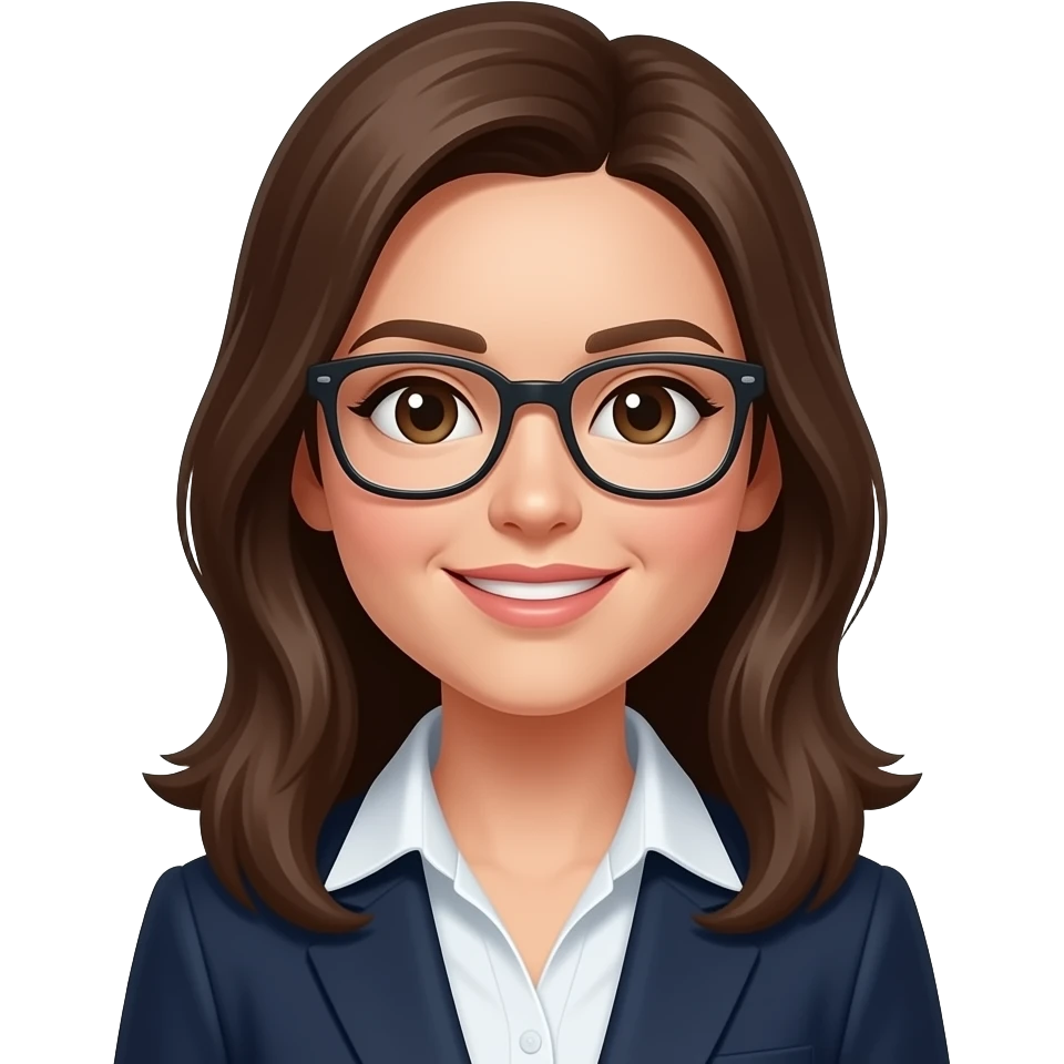 Female teacher emoji