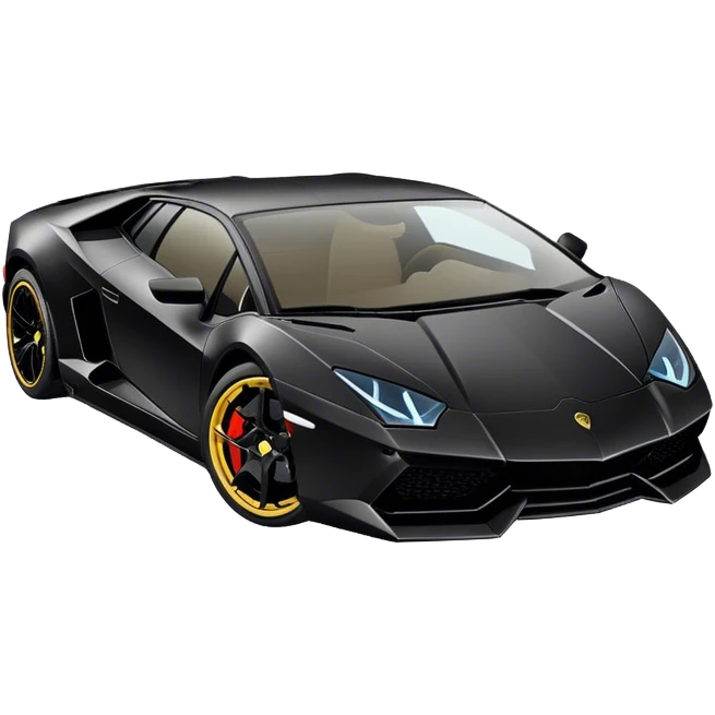 Lambo  emoji