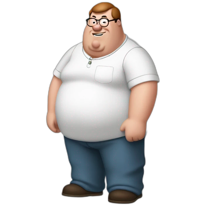peter Griffin, family guy emoji