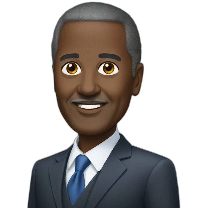 Aliko dangote emoji