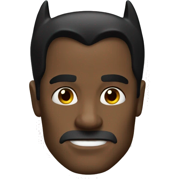 The Batman emoji