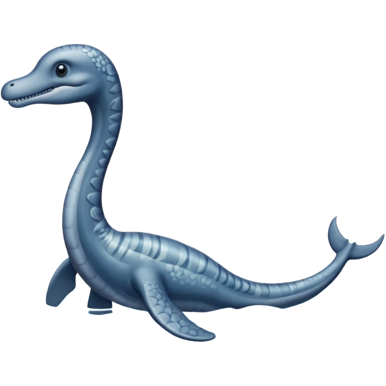 Plesiosaurus the longe neck emoji