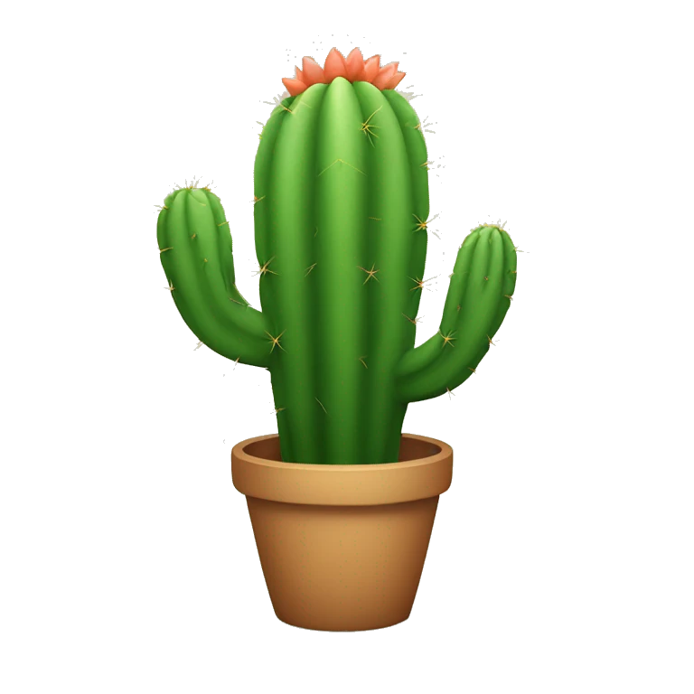 cactus emoji