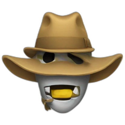 Ripper r emoji