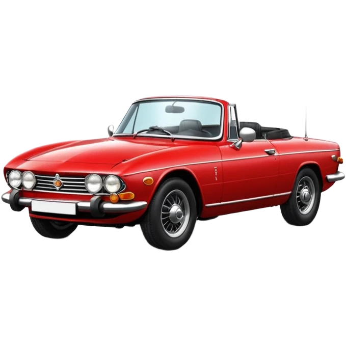 Triumph stag emoji