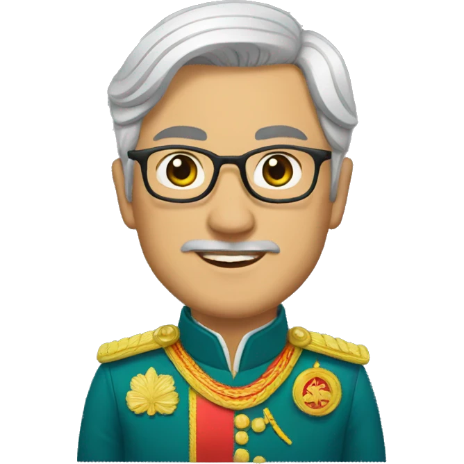 tokayev emoji