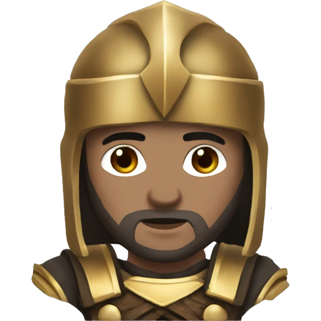spartan warrior male rpg emoji