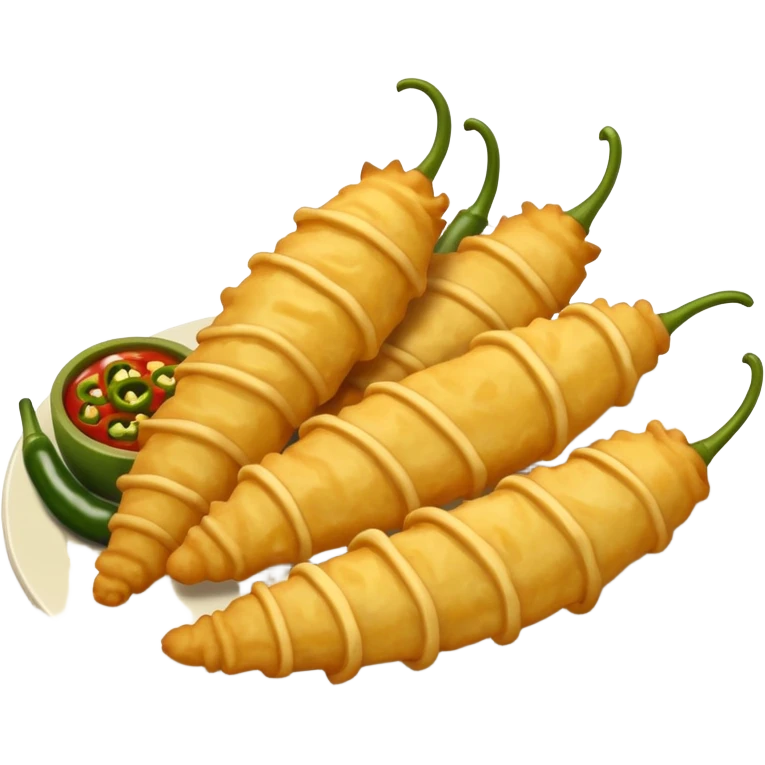 jalapeño tempura emoji