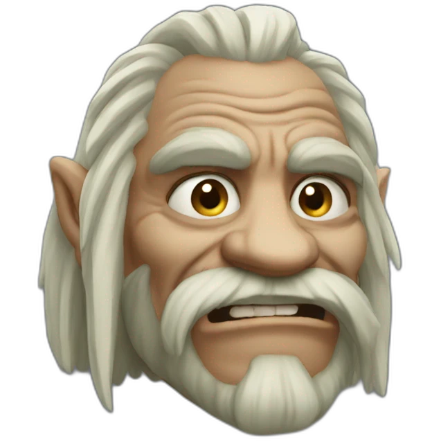 Trollge emoji