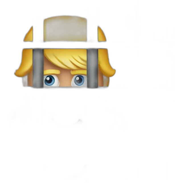 trump-in-jail-cell emoji