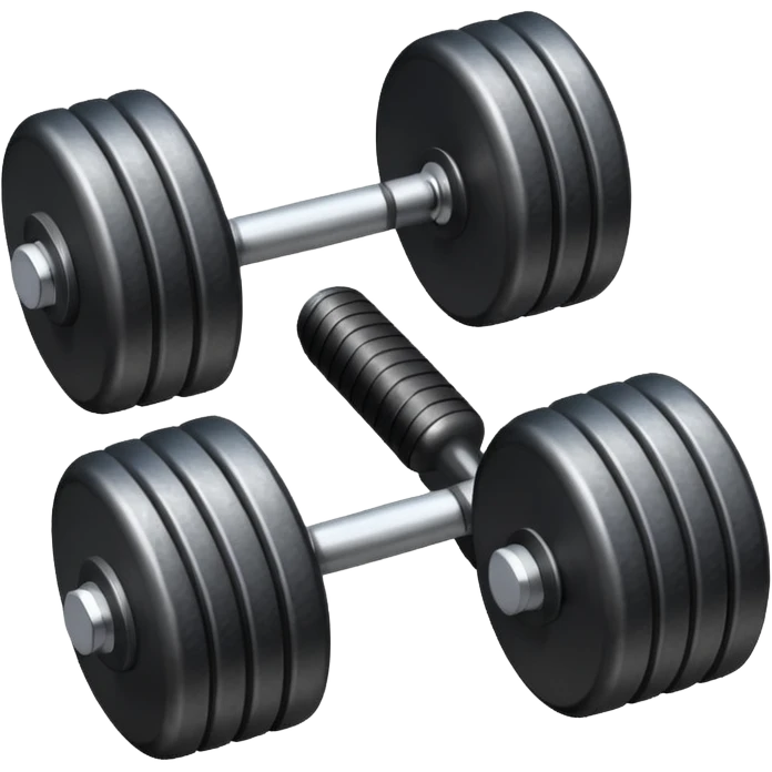 Dumbbell emoji