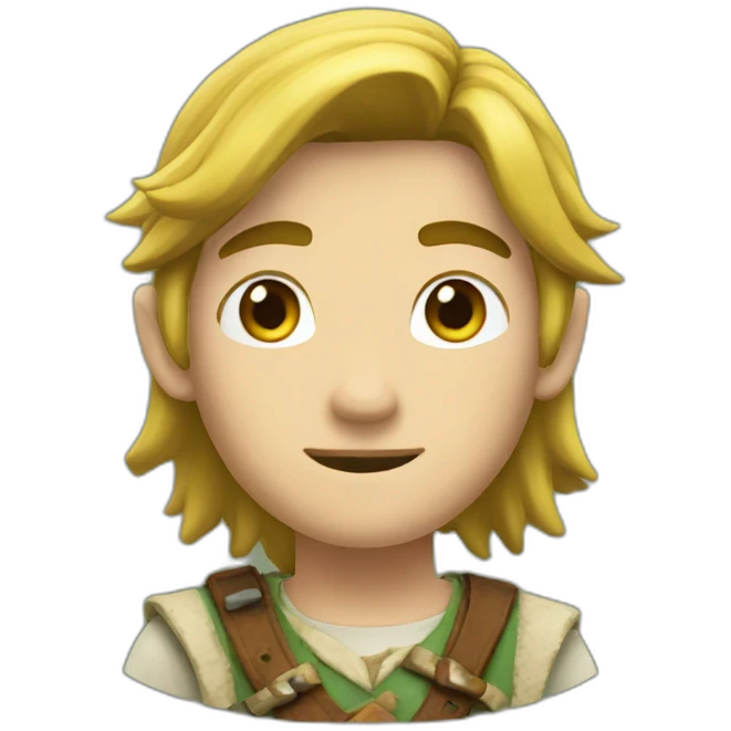 Link emoji