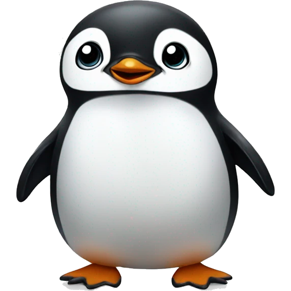 Baby penguin emoji