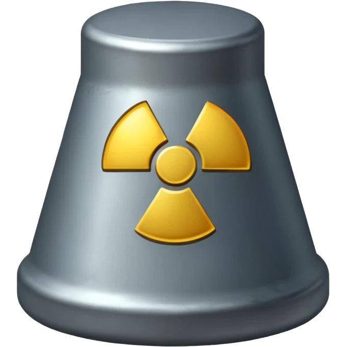 uranium metal pile emoji