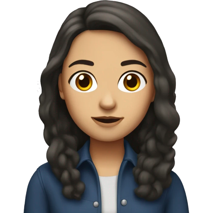 Isabella Garcia-Shapiro emoji