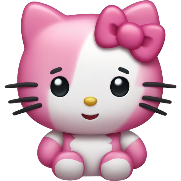hello kitty emoji