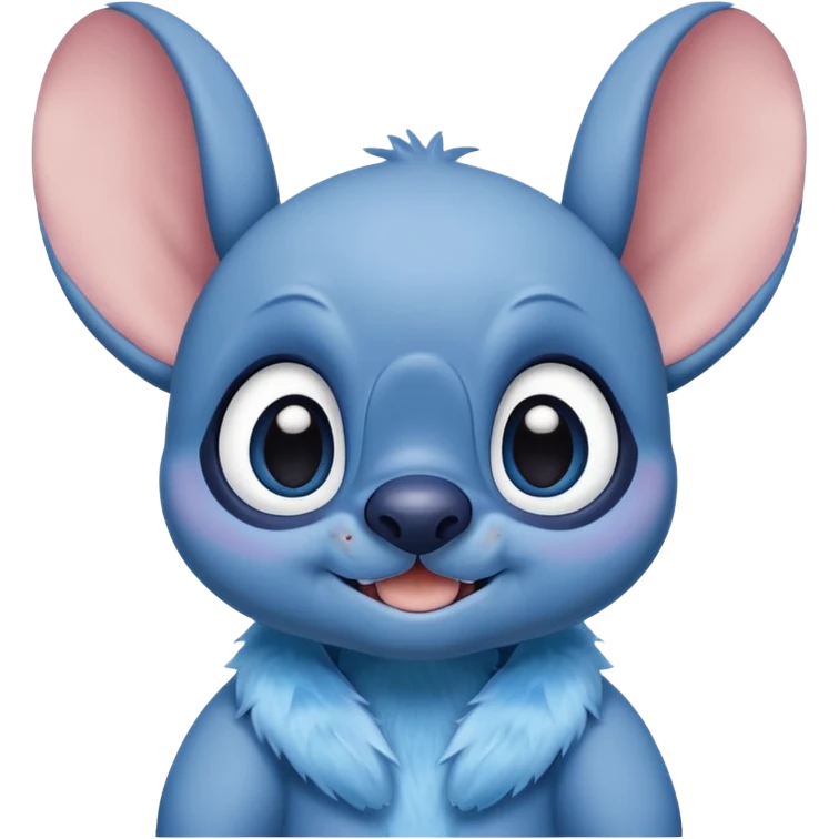 Do disney stitch emoji