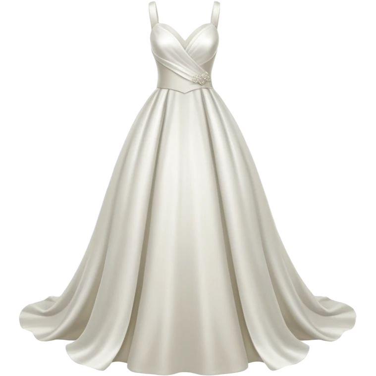 Robe mariage emoji
