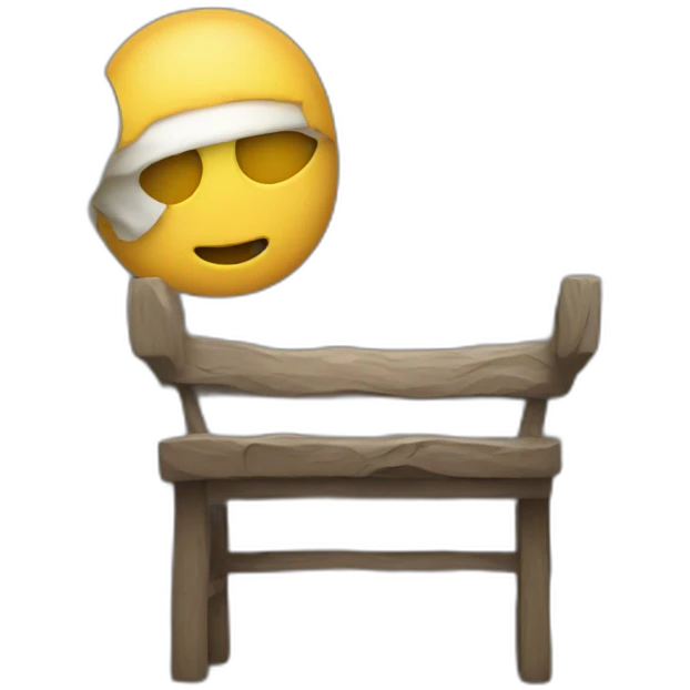 art theft emoji