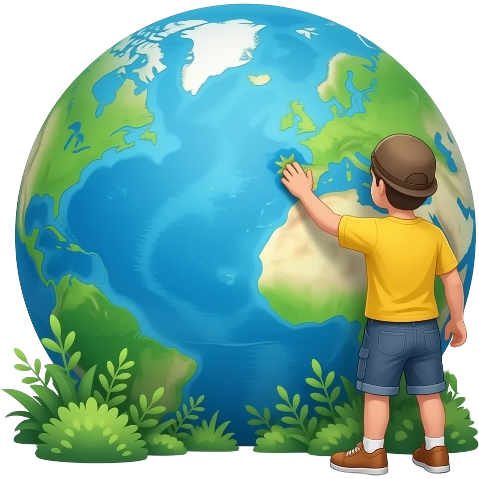 Gaia’s vergince vandal emoji