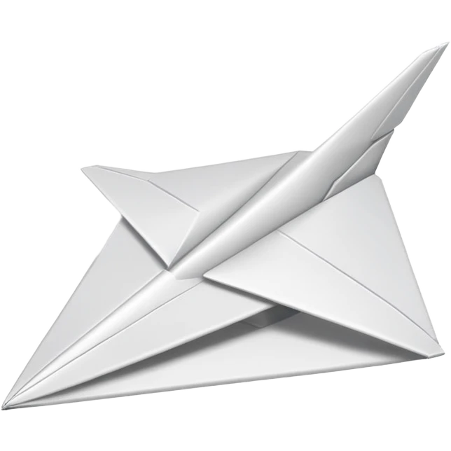 paper airplane emoji