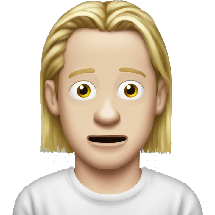 Macaulay culkin emoji