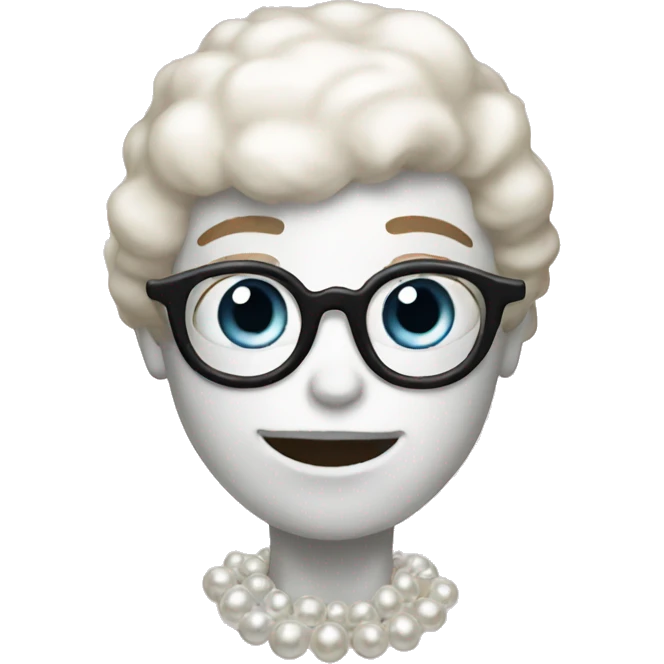 Pearl emoji
