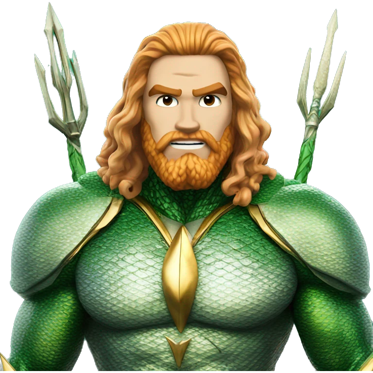 Aquaman  emoji