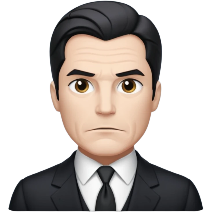 bruce wayne butler emoji