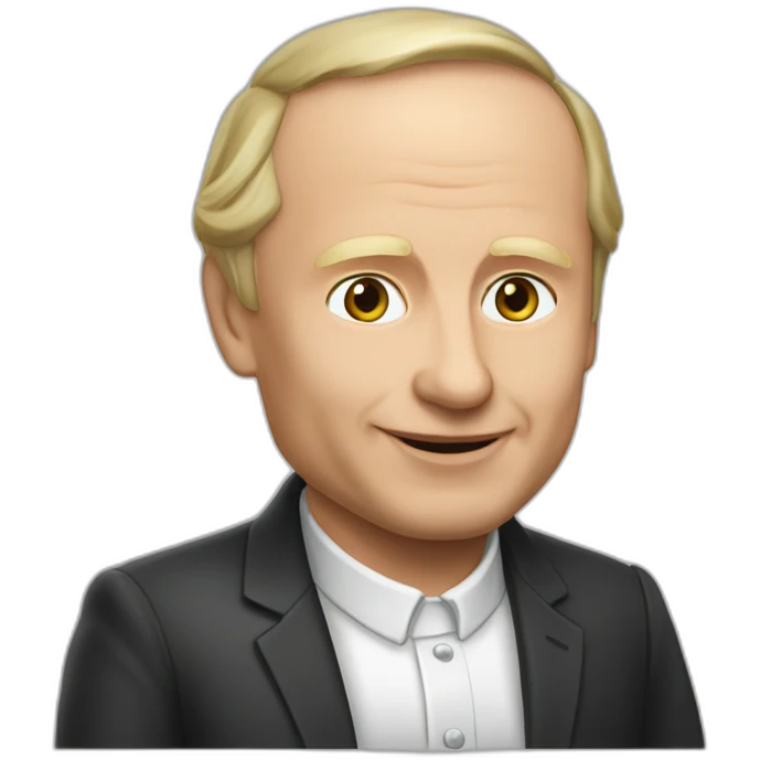 Vladimir Poutine Québec emoji