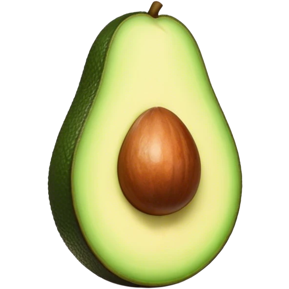 Aguacate emoji