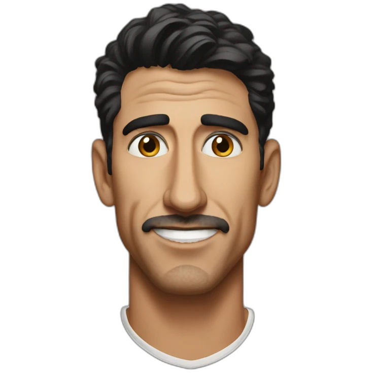 Tony starc emoji