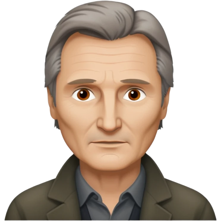 liam nesson emoji