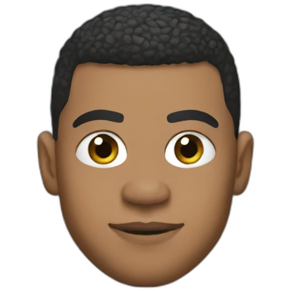 Mbappé world cup emoji