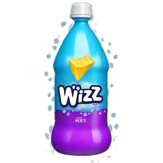 Wizz Fizz packet emoji