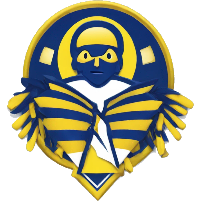 fenerbahçe logo emoji