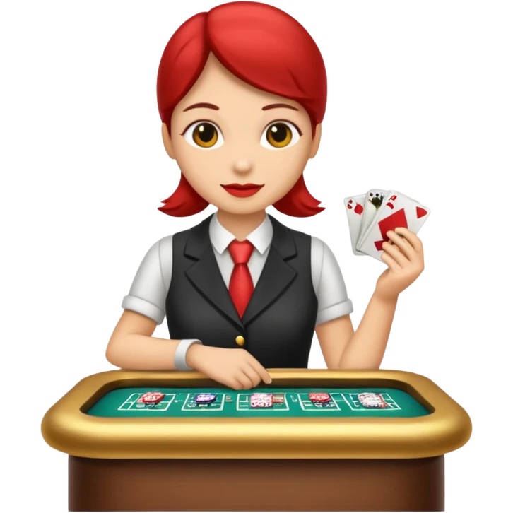 casino cashier emoji