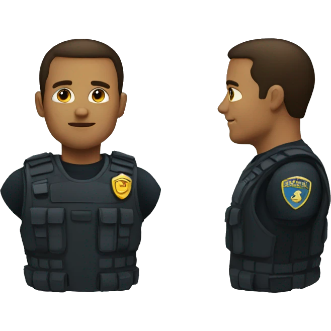 security emoji