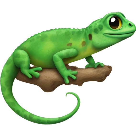 Gecko emoji
