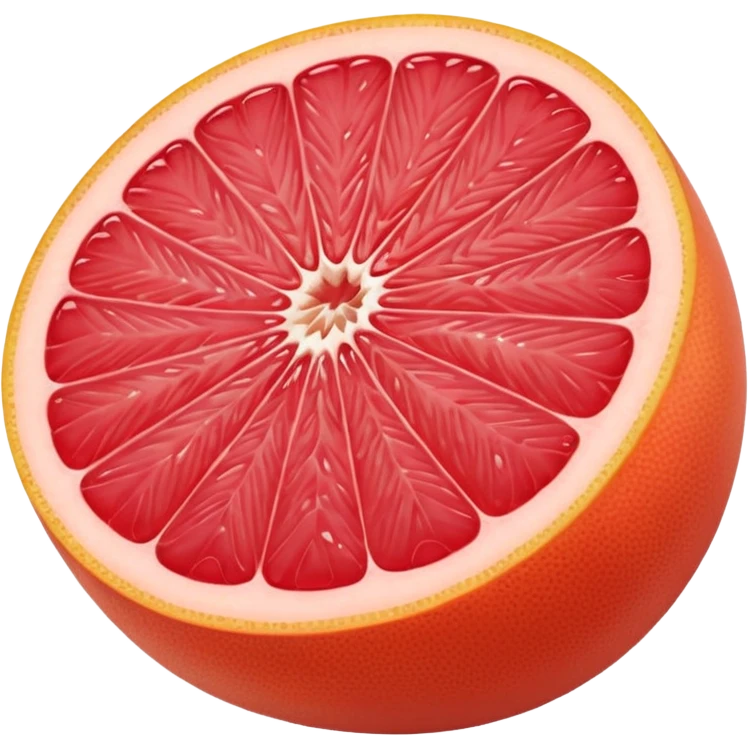 grapefruit  emoji