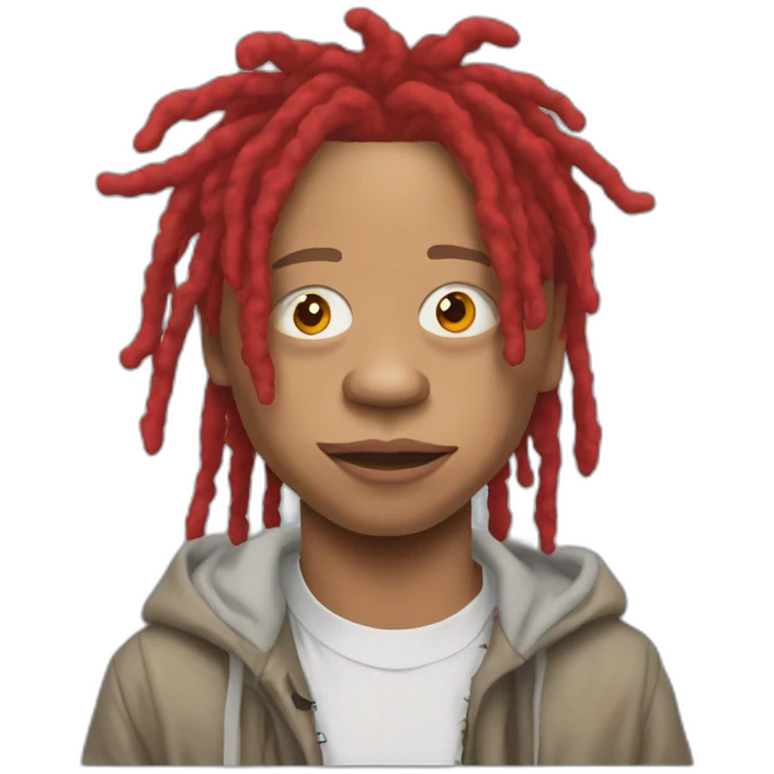 Trippie redd emoji