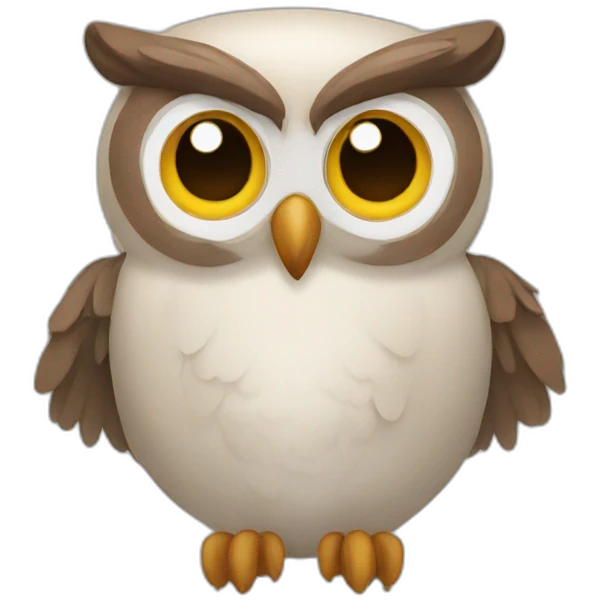 owl emoji