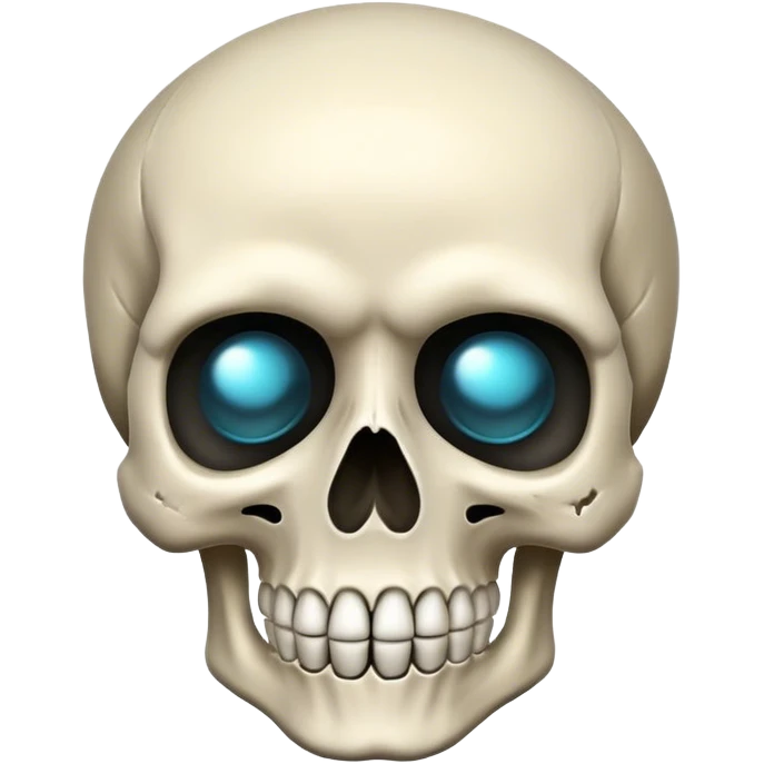 Skull emoji