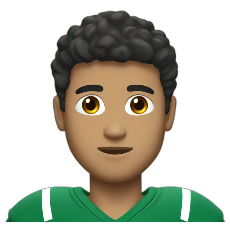 alexis salas football player emoji