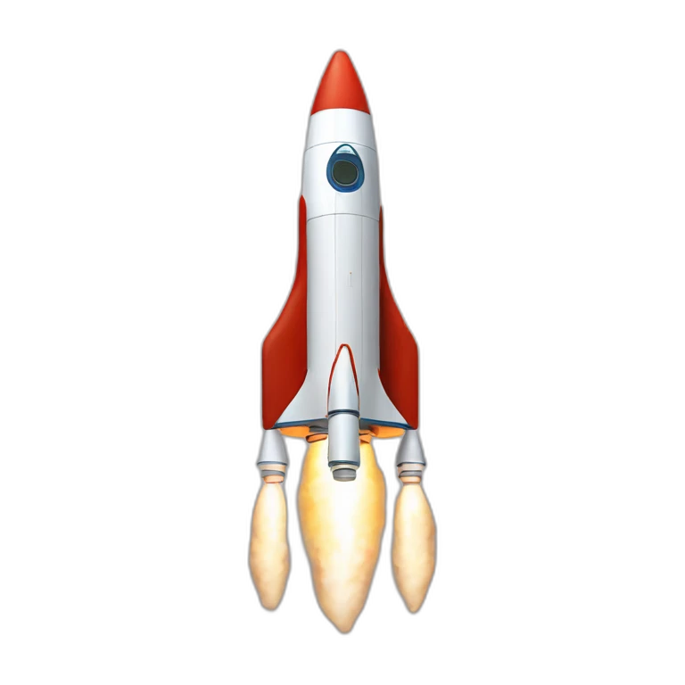 Ariane vega rocket emoji