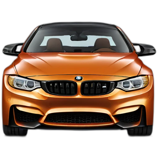 bmw-m4 emoji